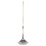 Грабли веерные Plantic Terra с деревянным черенком (kastd) Грабли веерные Plantic Terra с деревянным черенком (kastd)