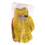 Перчатки в наборе PALISAD ПВХ точка L, 4 пары (kastd)