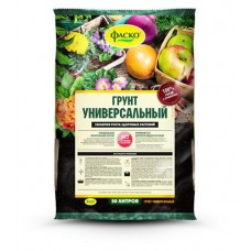 Грунт универсальный Фаско, 50 л (kastd) в магазинах Ашан