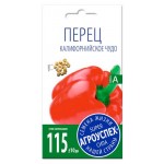 Семена Агроуспех Перец Калифорнийское Чудо, 0,3 г (kastd) Семена Агроуспех Перец Калифорнийское Чудо, 0,3 г (kastd)