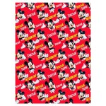 Подарочная бумага Феникс-Презент Дисней, 70х100 см (kastd)