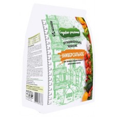Удобрение Садовые рецепты универсальное, 1 кг (kastd) в магазинах Ашан