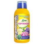 Удобрение Агрикола Аква для гортензий, 250 мл (kastd)