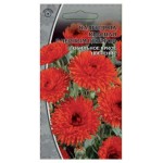 Семена Ваше хозяйство Календула Красная с черным центром, 1 г (kastd)