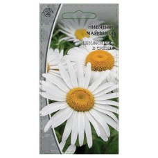 Семена Ваше хозяйство Нивяник Майфилд, 0,3 г (kastd) в магазинах Ашан