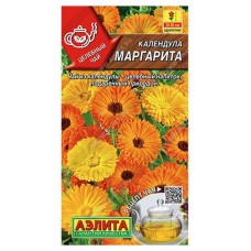 Семена Аэлита Календула лекарственная Маргарита, 0,3 г (kastd) в магазинах Ашан