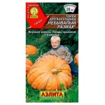 Семена Аэлита Тыква крупноплодная Небывалый размах, 2 г (kastd)
