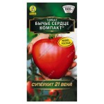 Семена Аэлита Томат Бычье сердце компакт (kastd)