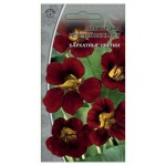 Семена Ваше хозяйство Настурция Черный вельвет, 1 г (kastd)