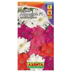 Семена Аэлита Петуния Афродита F1 крупноцветковая, смесь сортов (kastd)