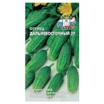 Семена СеДеК Огурец Дальневосточный 27 (kastd)