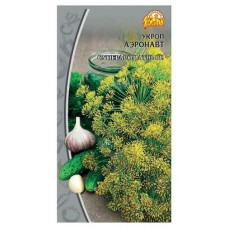 Семена Ваше хозяйство Укроп Аэронавт, 3 г (kastd) в магазинах Ашан