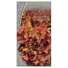 Семена Ваше хозяйство Салат Лолла-Росса, 0,5 г (kastd) в магазинах Ашан