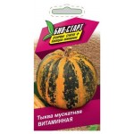 Семена Био-старт Тыква Витаминная мускатная, 2 г (kastd)
