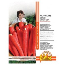 Семена Штайнерт Морковь Диво дивное (kastd) в магазинах Ашан