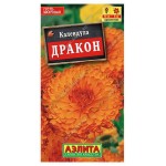 Семена Аэлита Календула Дракон, 0,1 г (kastd)