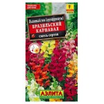 Семена Аэлита Львиный зев Бразильский карнавал смесь сортов, 0,1 г (kastd)