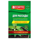 Минеральное удобрение для рассады Bona Forte Красота Жидкое, 10 мл (kastd)