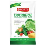 Удобрение Bona Forte комплексное гранулированное с микроэлементами Овощное, 1 кг (kastd)