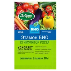 Стимулятор роста Добрая сила Этамон БИО, 5 г (kastd) в магазинах Ашан