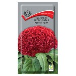 Семена Поиск Целозия гребенчатая Красный коралл, 0,05 г (kastd)