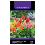 Семена Поиск Целозия перистая Глориас Микс, 10 шт (kastd)