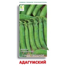 Семена Поиск Горох овощной Адагумский, 10 г (kastd) в магазинах Ашан