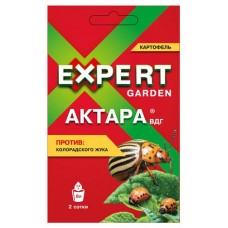 Актара Expert Garden, 1,2 г (kastd) в магазинах Ашан