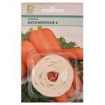 Семена Поиск Морковь Витаминная 6, 8 м (kastd)
