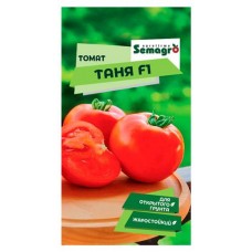 Семена Seminis Томат Таня F1, 5 шт (kastd) в магазинах Ашан