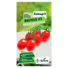 Семена Seminis Томат Велоз F1, 5 шт (kastd) в магазинах Ашан