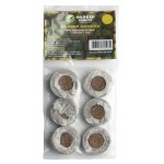 Таблетки из кокосового торфа ГазонСity 42 мм, 6 шт (kastd) Таблетки из кокосового торфа ГазонСity 42 мм, 6 шт (kastd)