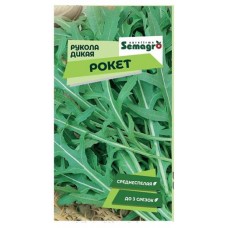 Семена Seminis Рукола Дикая Рокет, 1 г (kastd) в магазинах Ашан