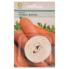 Семена Поиск Морковь Ройал Форто, 8 м (kastd) в магазинах Ашан
