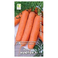 Семена Поиск Морковь Ньютон, 1 г (kastd) в магазинах Ашан