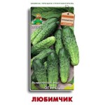 Семена Поиск Огурец Любимчик, 15 шт (kastd)