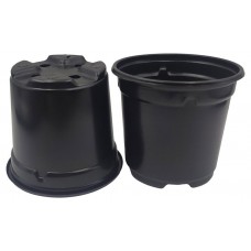 Горшок для рассады круглый 9 см, 1 шт (kastd) в магазинах Ашан