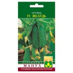 Семена Манул Огурец Желудь, 10 шт (kastd)