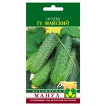 Семена Манул Огурец Майский, 10 шт (kastd)