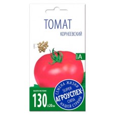 Семена Агроуспех Томат корнеевский средний розовый, 1 шт (kastd) в магазинах Ашан