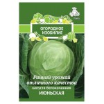 Семена Поиск Капуста белокочанная Июньская, 0,5 г (kastd)