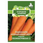 Семена Поиск Морковь Лосиноостровская 13, 2 г (kastd)