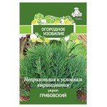 Семена Поиск Укроп Грибовский, 3 г (kastd) Семена Поиск Укроп Грибовский, 3 г (kastd)