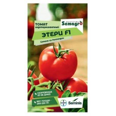 Семена Seminis Томат Этери F1, 5 шт (kastd) в магазинах Ашан