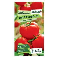 Семена Seminis Томат Партова F1, 5 шт (kastd) в магазинах Ашан