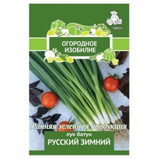 Семена Поиск Лук Батун Русский Зимний, 1 г (kastd) в магазинах Ашан