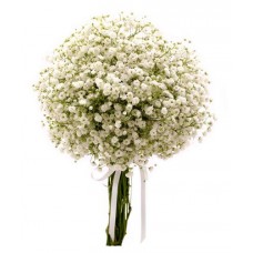 Букет из гипсофилы Флобас h 70 см, 3 шт (kastd) в магазинах Ашан
