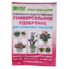 Удобрение БашИнком Бионекс-кеми для комнатных растений, 50 г (kastd) в магазинах Ашан