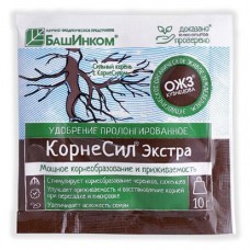 Удобрение БашИнком Корнесил Экстра, 10 г (kastd) в магазинах Ашан