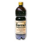 Удобрение БашИнком Гуми-20 Сотка чернозема, 1 л (kastd)